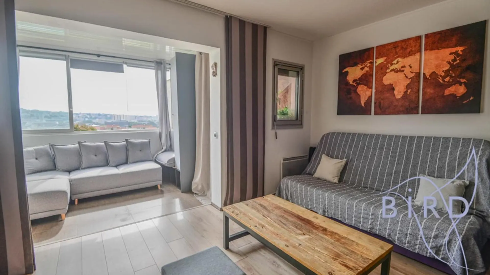 Large Studio With Swimming Pool And Open View Saint-Laurent-du-Var